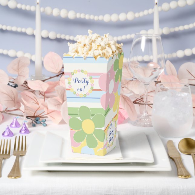 Picnic Floral Dusche Fevor Boxen Geschenkschachtel (Hochzeit)