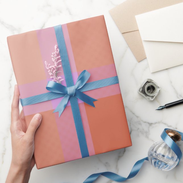 Picnic Kariert - 05. Mai - Umschlagpapier Geschenkpapier (Schenken)