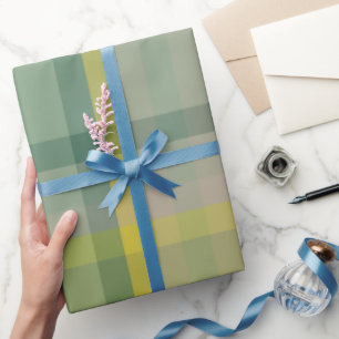 Picnic Kariert Small - 03 März - Packpapier