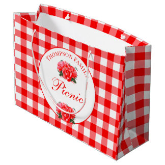 Picnic-Party Große Geschenktüte