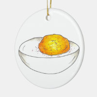 Picnic Style Deviled Egg