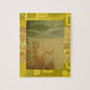 Picnic von der Strandpromenade Puzzle