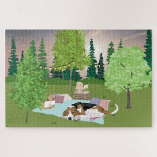 Picnisch Puzzle