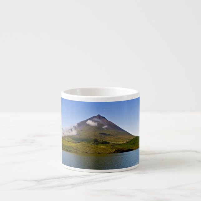 Pico Azores Espresso Cup Collection Espressotasse (Vorderseite)