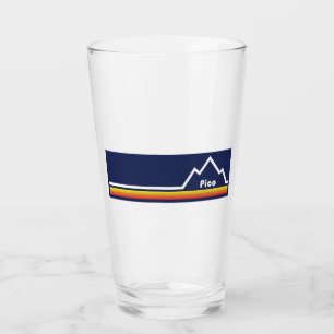 Pico Mountain Vermont Glas