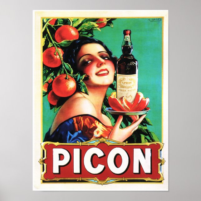 Picon Poster (Vorne)