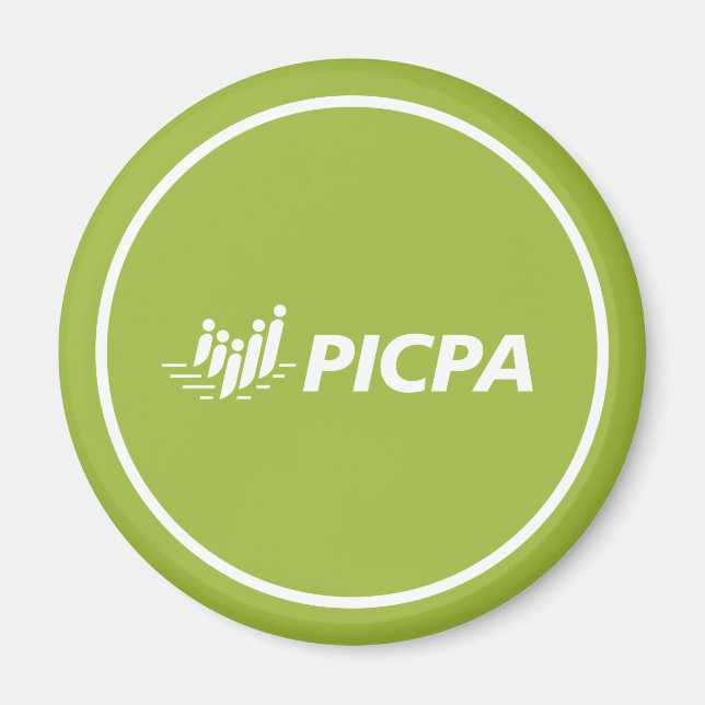 PICPA-Magnet Magnet (Vorne)