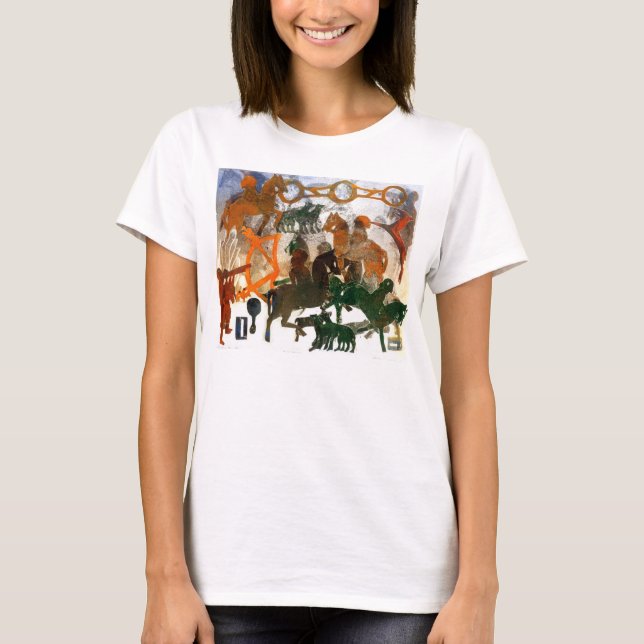 Pictish Erbe T-Shirt (Vorderseite)