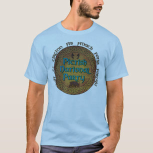 Pictish nationales Party T-Shirt