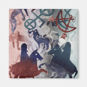 Pictish Reiter 1996 Magnet