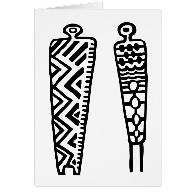 Pictograph Men-BW (Vorne)