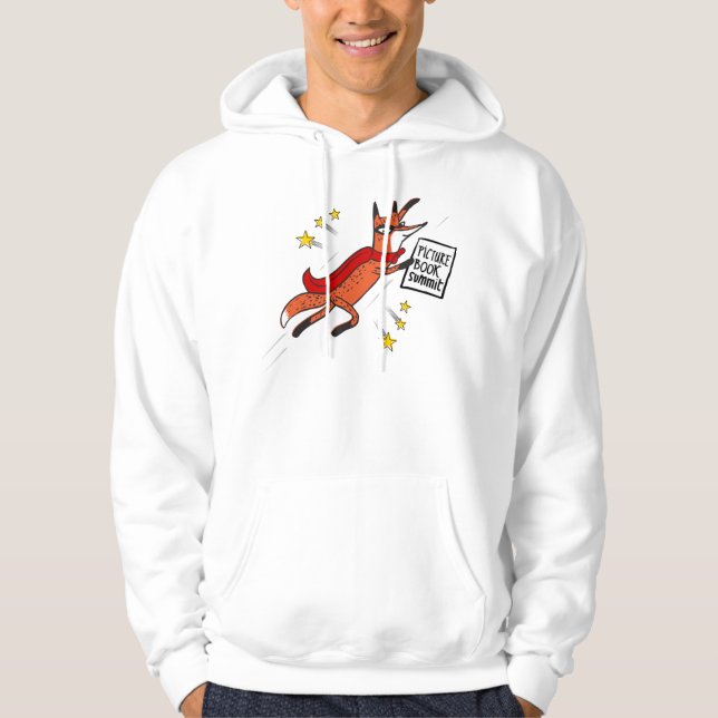 Picture Book Summit 2025 Sweatshirt (Vorderseite)