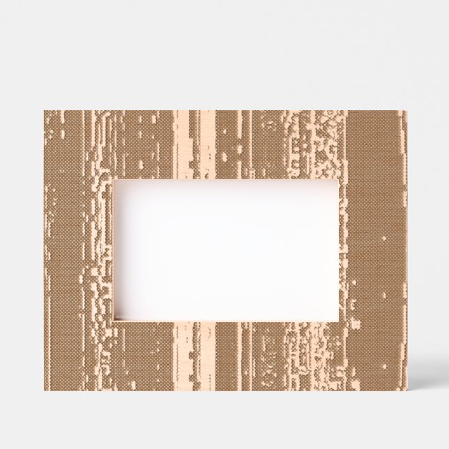 PICTURE FRAME  GEÄTZTE RAHMEN (Vorderseite)