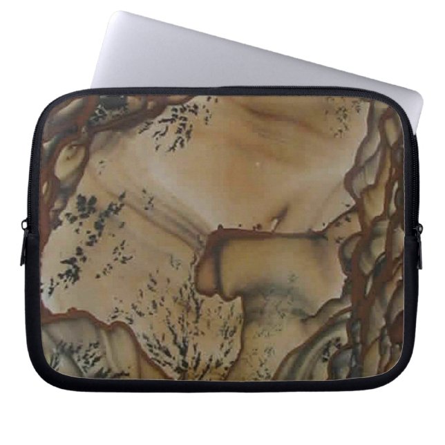 Picture Jasper Notebook Sleeve (Vorderseite)