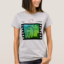 Picture London Green T-Shirt