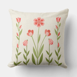 Picture Perfect Garden Floral – Salbei & Rosé Kissen
