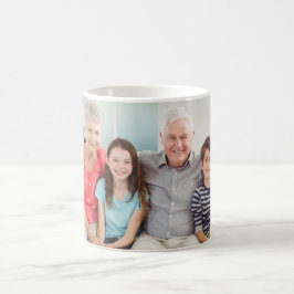 Picture Perfect Grandchildren Foto Kaffeetasse