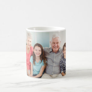 Picture Perfect Grandchildren Foto Kaffeetasse