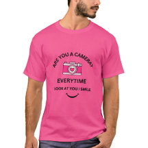 Picture Perfect Liebe Pink Camera Design Männer Pi