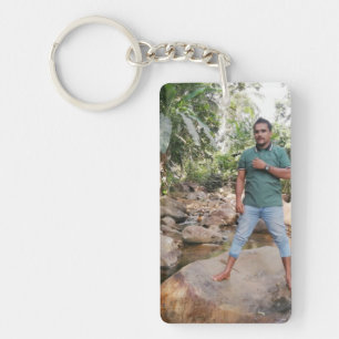Picture Schlüsselanhänger, Custom Foto Geschenke, Schlüsselanhänger