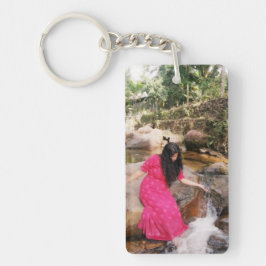 Picture Schlüsselanhänger, Custom Foto Geschenke, Schlüsselanhänger