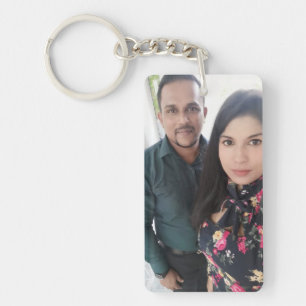 Picture Schlüsselanhänger, Custom Foto Geschenke, Schlüsselanhänger