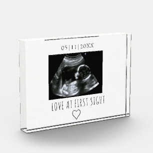  Picture Sonogram Geschenk Baby Ultrasound Foto Bl