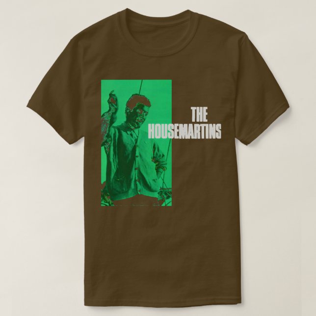 Picture The Housemartins Lover Geschenke T-Shirt (Design vorne)
