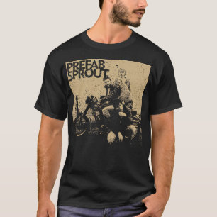 Picture Vintag Prefab Sprout Pop Music T-Shirt