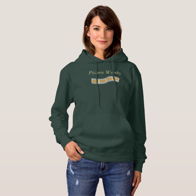 Picture Worthy T - Shirt (Vorne ganz)
