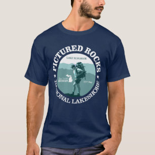 Pictures Rocks NP T-Shirt