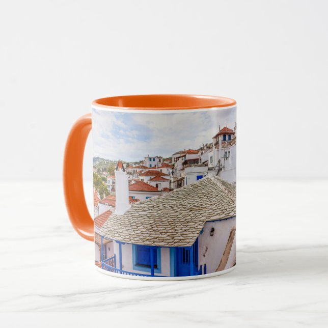 PICTURESQUARE SKOPELOS TASSE (Vorderseite Links)
