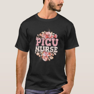 PICU-Intensivstation für Kinder T-Shirt