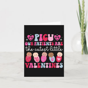 Picu Nurse Valentine Picu Nursing Valentinstag Karte