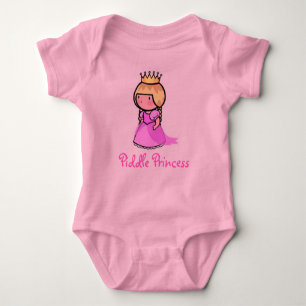 Piddle Prinzessin, Piddle Prinzessin Baby Strampler