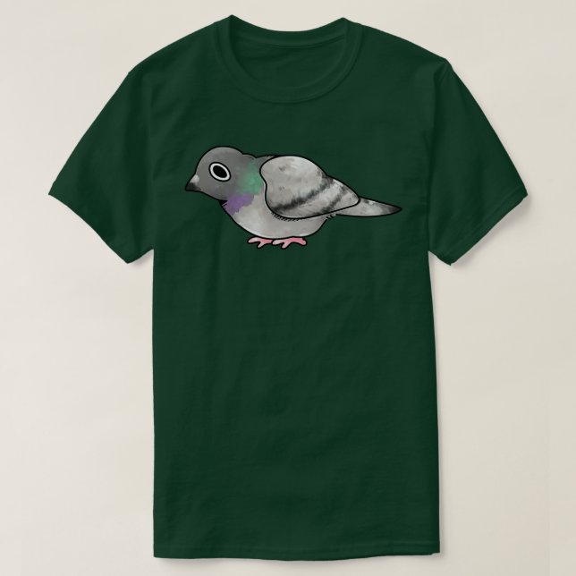Pidge 2 T-Shirt (Design vorne)