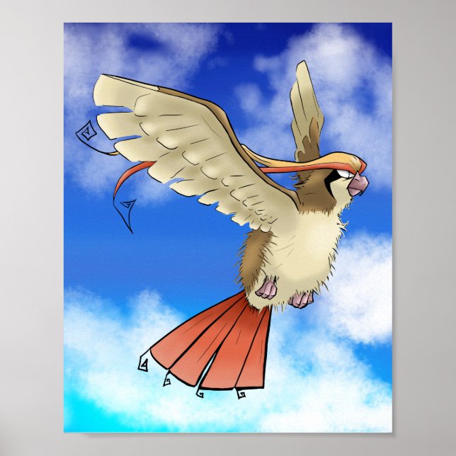 Pidge Ot Poster (Vorne)