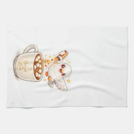 pidgy's coffee glitter v1 geschirrtuch