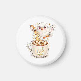 pidgy's coffee glitter v1 magnet