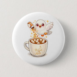 pidgy's Kaffee Glitter v1 Button
