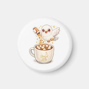 pidgy's Kaffee Glitter v1  Magnet