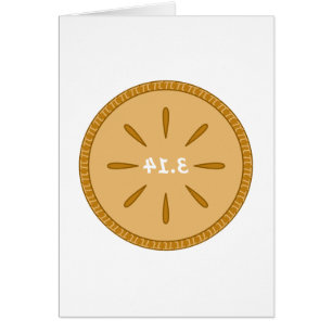 PIE = 3.14 Spiegelbild