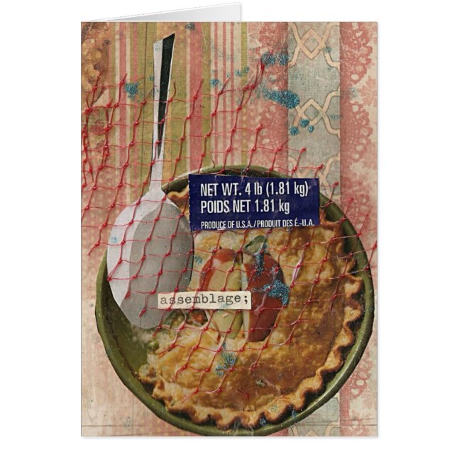 Pie Collage (Vorne)