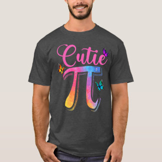 Pie Day Girly Süsse 3 T-Shirt