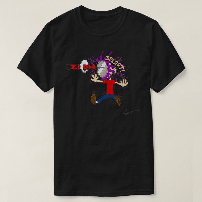 Pie Face T-Shirt (Design vorne)