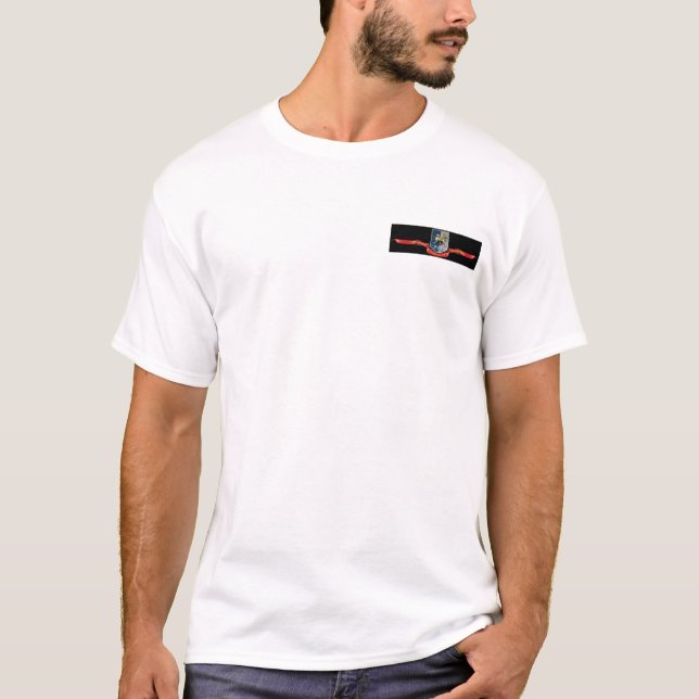 PIE Inc. persönlich T-Shirt (Vorderseite)