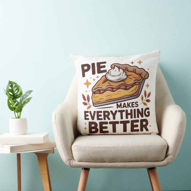 Pie ist besser kissen (Stuhl )