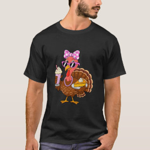 Pie Tag Erntedank Kirsch Süßer Kuchen 1 T-Shirt