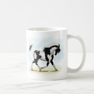 Piebald Overo Kaffeetasse