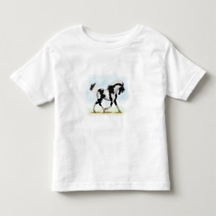 Piebald Overo Kleinkind T-shirt
